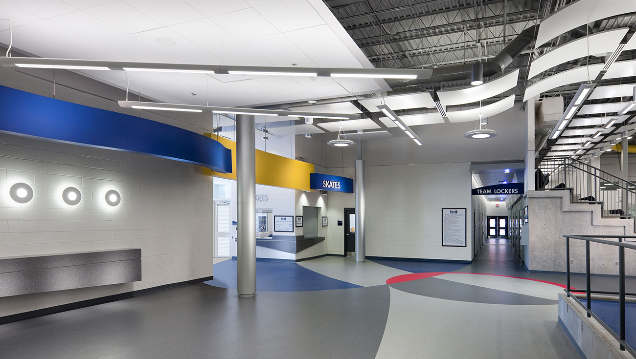 urban-gro | Projects - Columbus Ice Rink