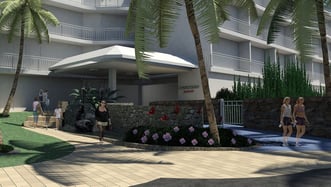 Courtyard Marriott Waikiki