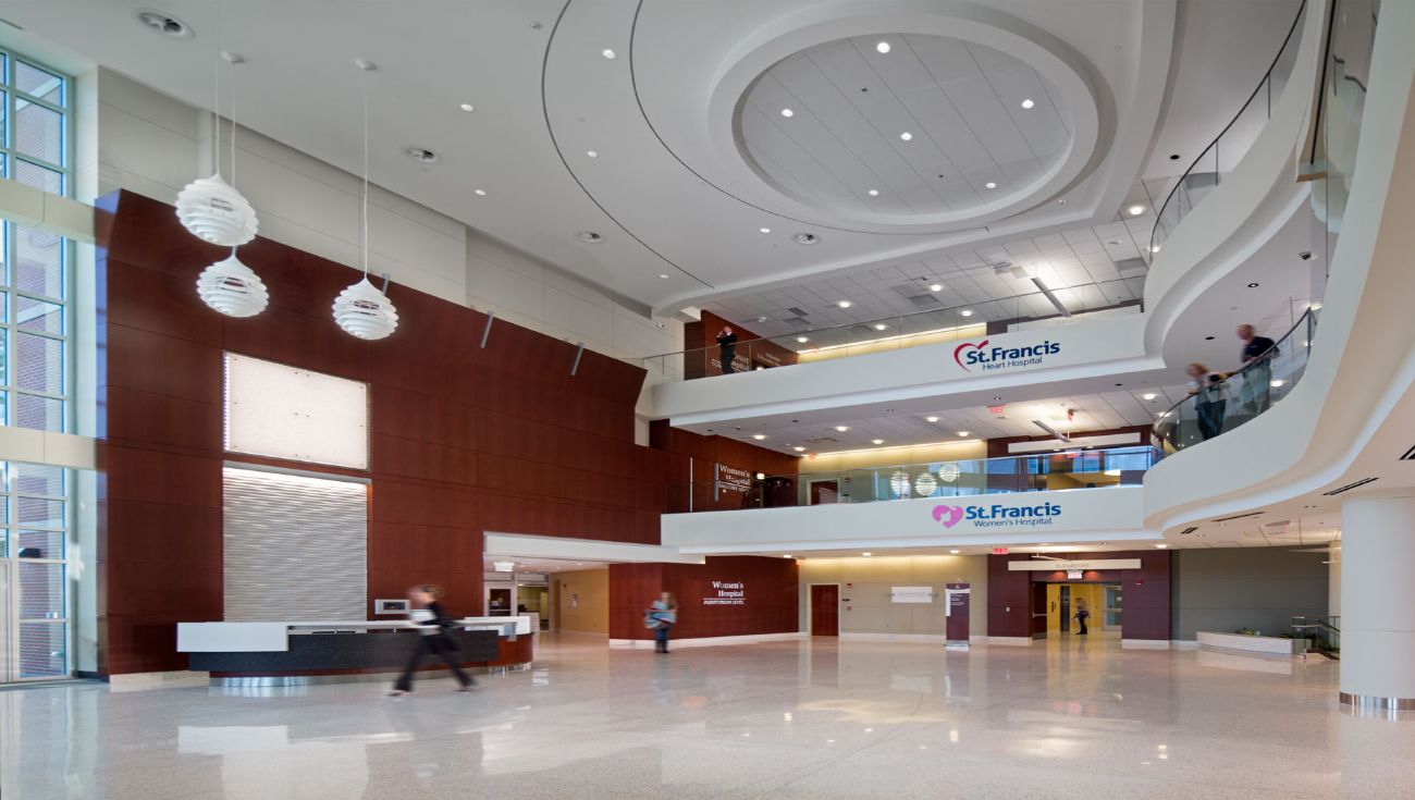 urban-gro | Project - St. Francis Medical Building & Conference Center