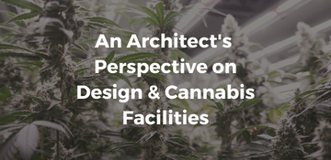 An Architect's Perspective on Design and Cannabis Facilities