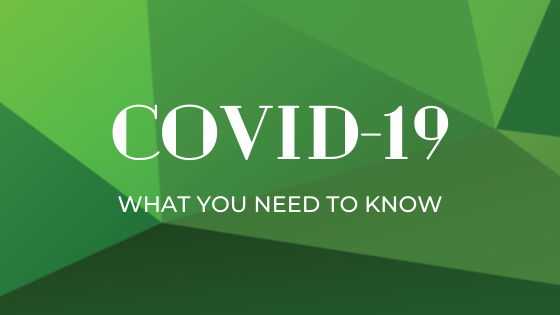 covid 19 what you need to know