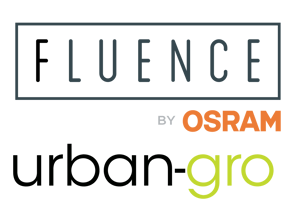 Fluence Selects urban-gro as a Horticulture System Integrator in the Americas