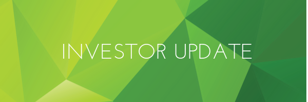 INVESTOR UPDATE-1