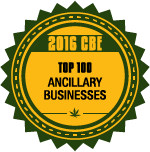 urban-gro Ranked #19 Ancillary Business by Cannabis Business Executive