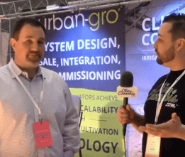 Interview with Mark Doherty