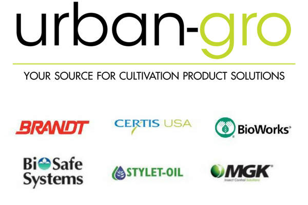 Urban-gro Pesticide Inputs