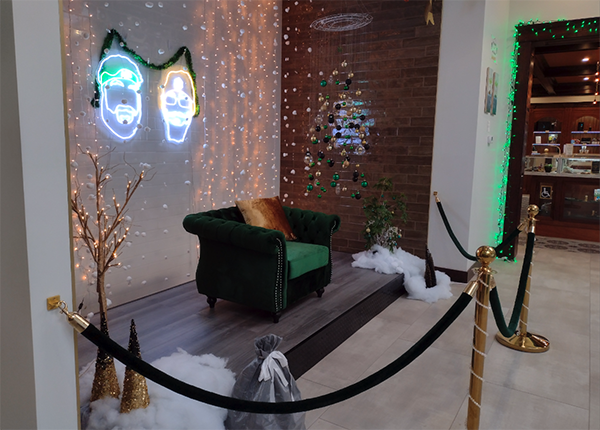 Dispensary Stage