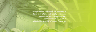 In the News: Why Are Outside Execs Pouring Into Cannabis Industry C-Suites?