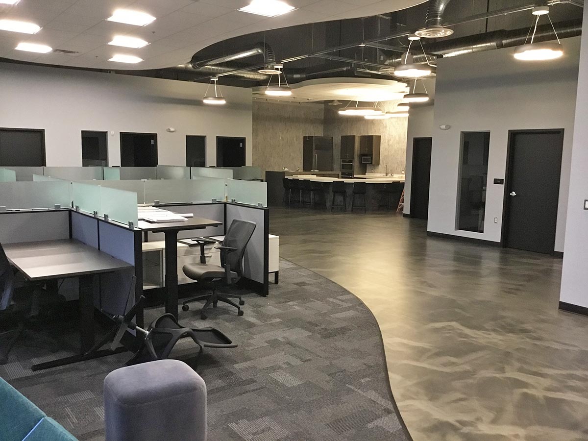 urban-gro | Projects - Honey Smoked Fish Co. New HQ & Distribution Facility
