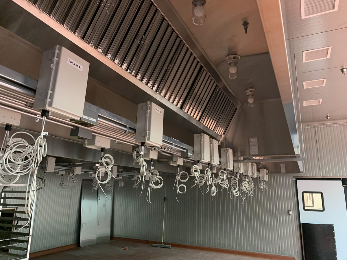 urban-gro | Projects - Honey Smoked Fish Co. New HQ & Distribution Facility