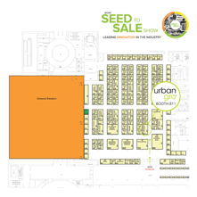 urban-gro Hosts High-Performance Cultivation Systems Design Workspaces at the 2019 NCIA Seed to Sale Show