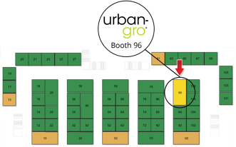 urban-gro will Exhibit and Speak at UtahCann 2019 on Agricultural Solutions for High-Performance Cultivation Facilities