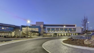 Bill and Olivia Amos Children’s Hospital