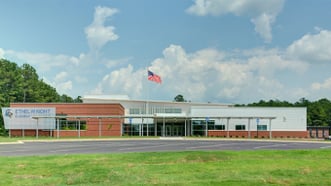Kendrick High School Facility Upgrades