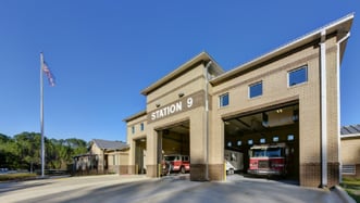 Fire Station #9