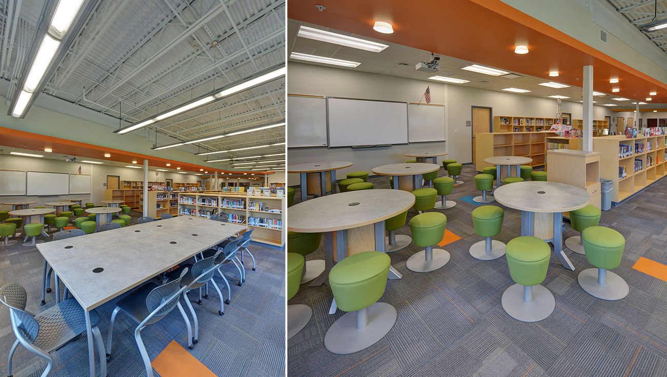 urban-gro | Projects - Aaron Cohn Middle School
