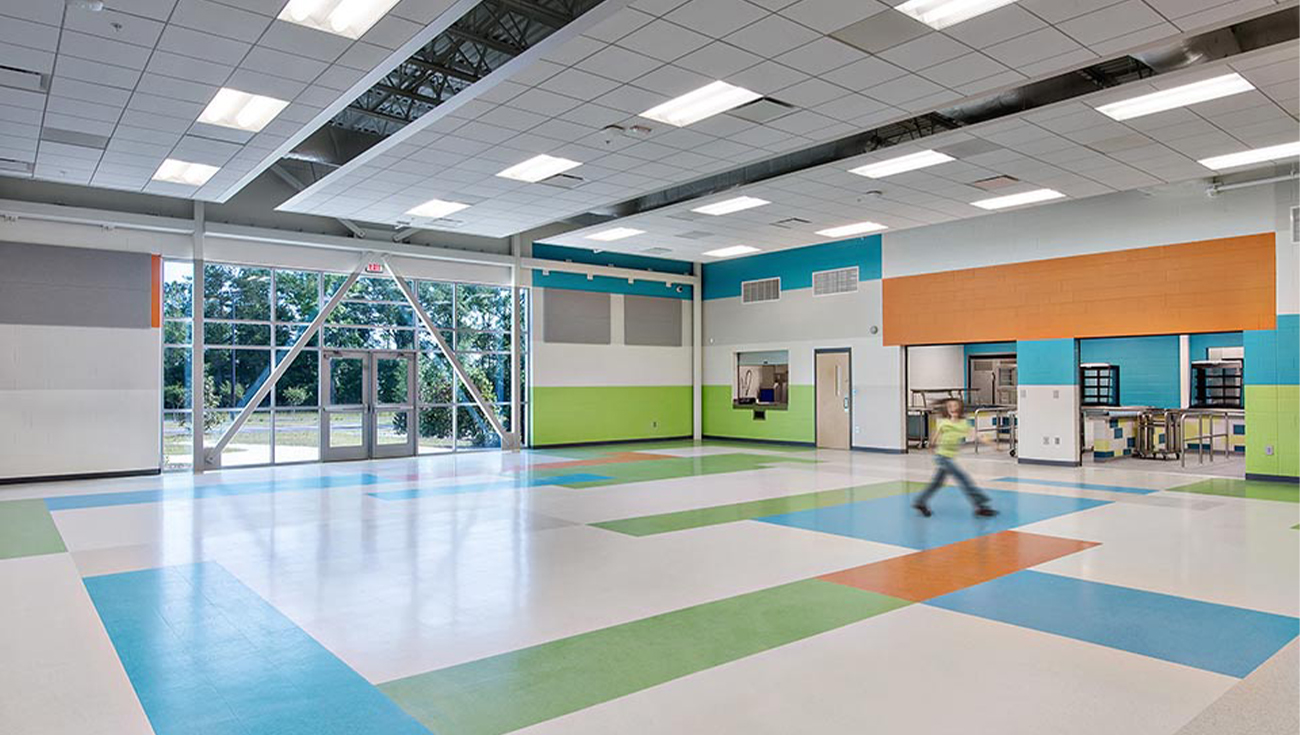 urban-gro | Projects - Aaron Cohn Middle School