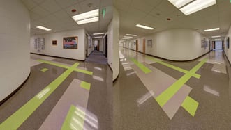 Brown Hall Renovation