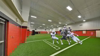 Callaway Field House