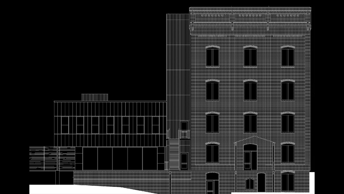 urban-gro | Projects - City Mills Columbus Georgia