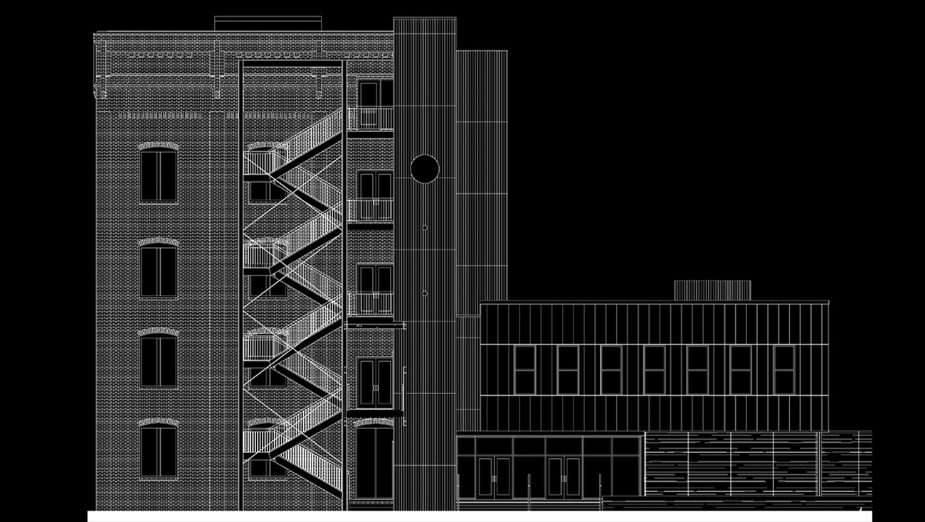 urban-gro | Projects - City Mills Columbus Georgia