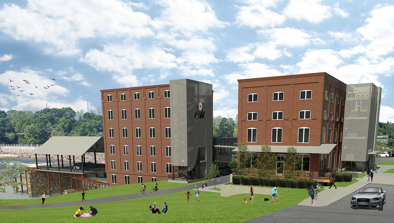 urban-gro | Projects - City Mills Columbus Georgia