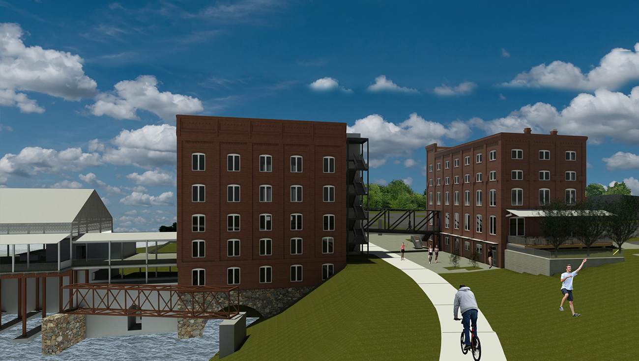 urban-gro | Projects - City Mills Columbus Georgia