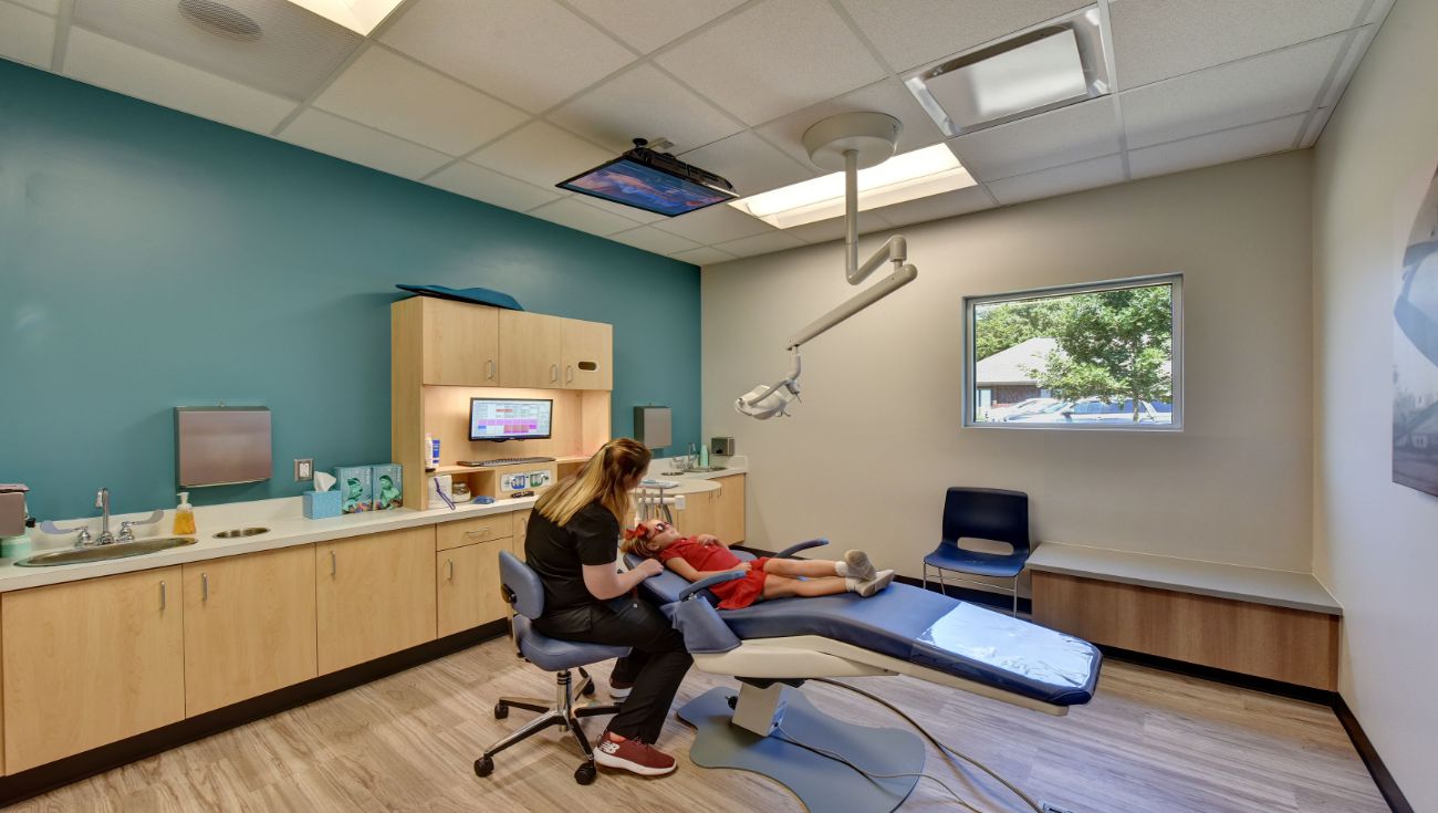urban-gro | Project - Columbus Children's Dentistry