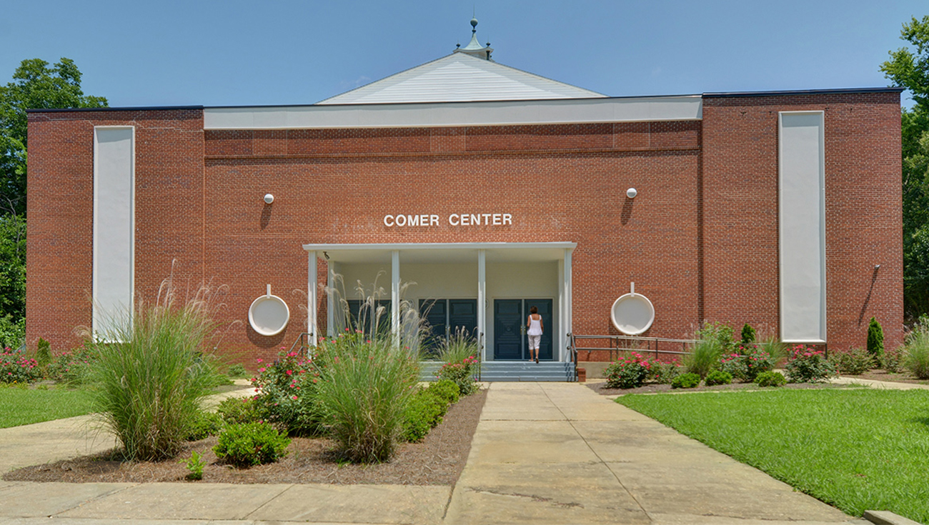 urban-gro | Projects - Comer Community Center