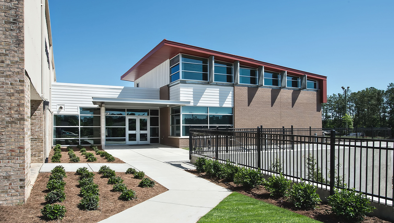 urban-gro Projects | D.A. Turner YMCA