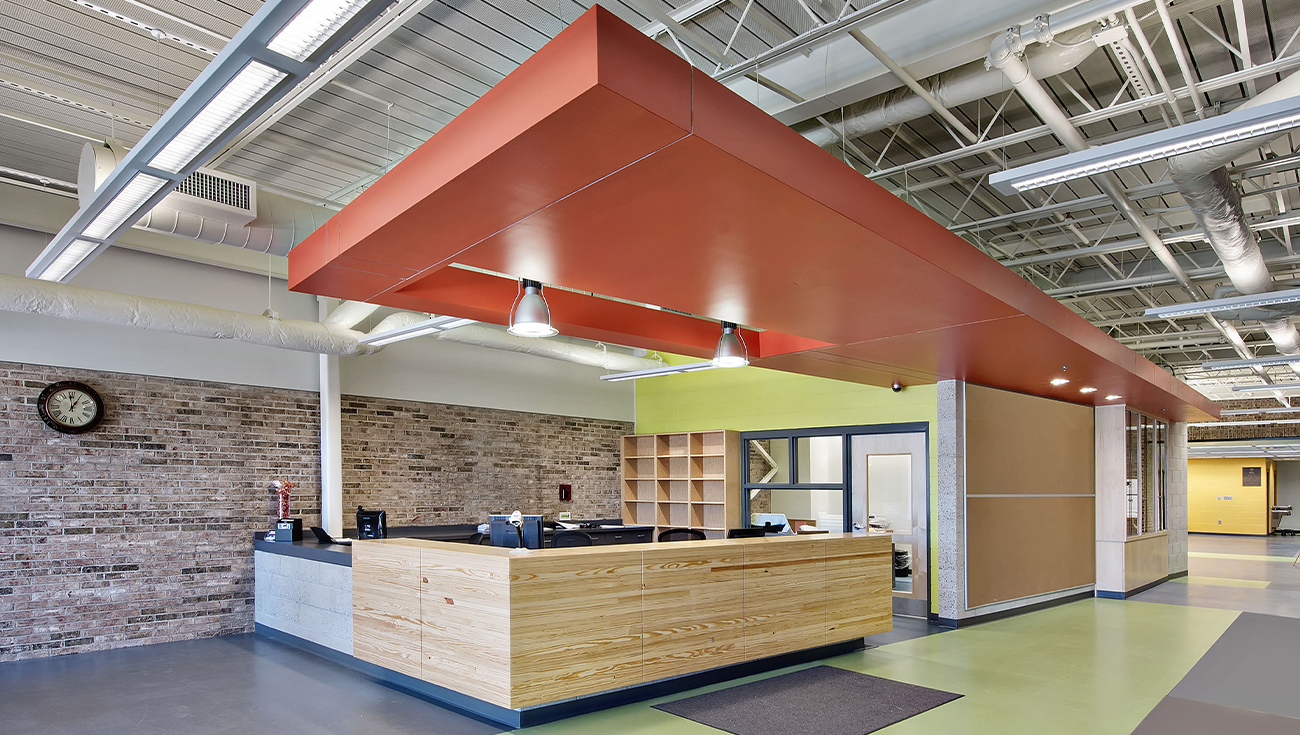 urban-gro Projects | D.A. Turner YMCA