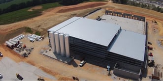 Asahi Kasei Plastics North America Production Facility