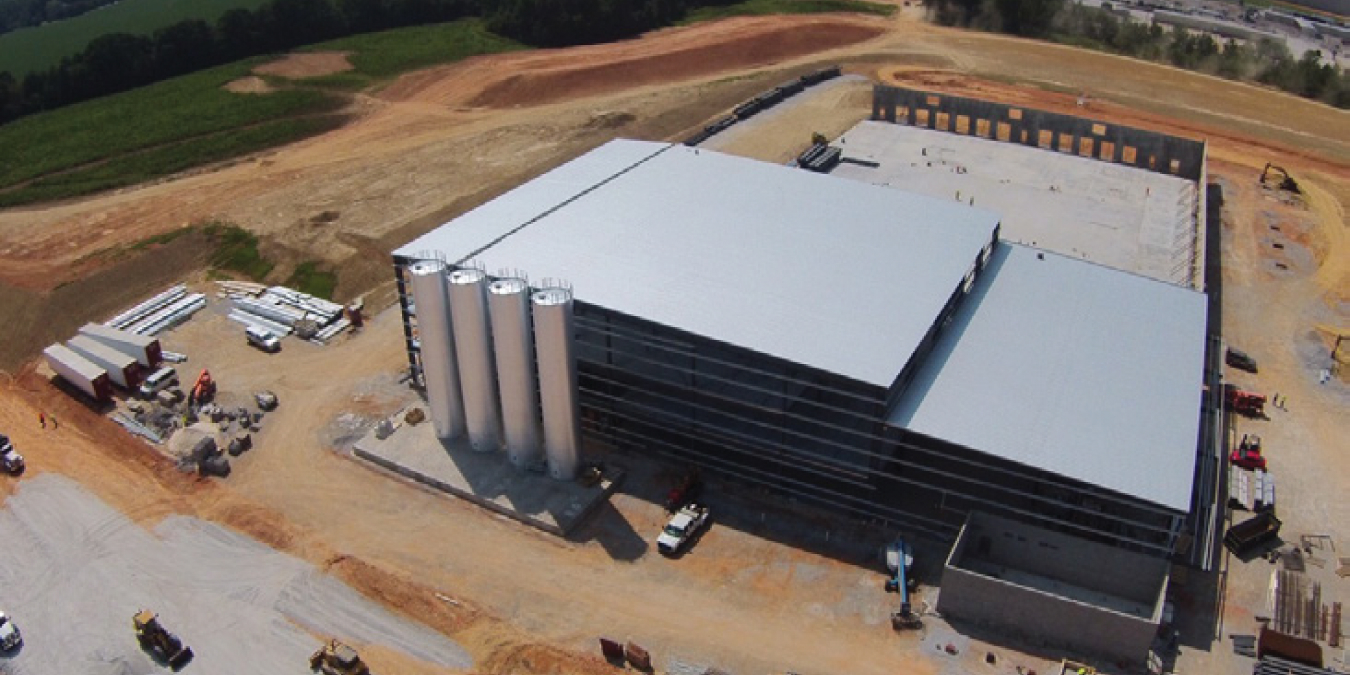 DVO Project - AKPNA Plastic Production Facility Construction