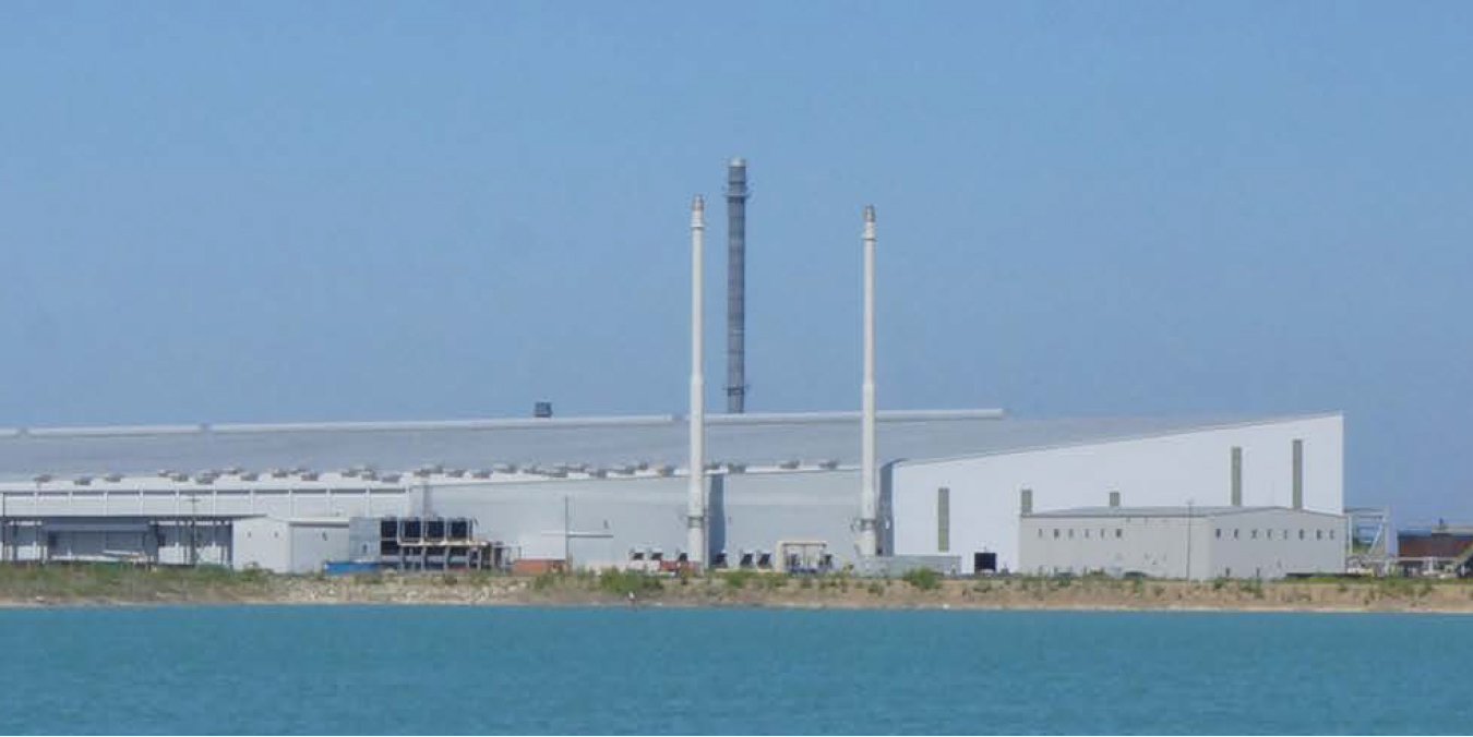 DVO Project - AKPNA Plastic Production Facility