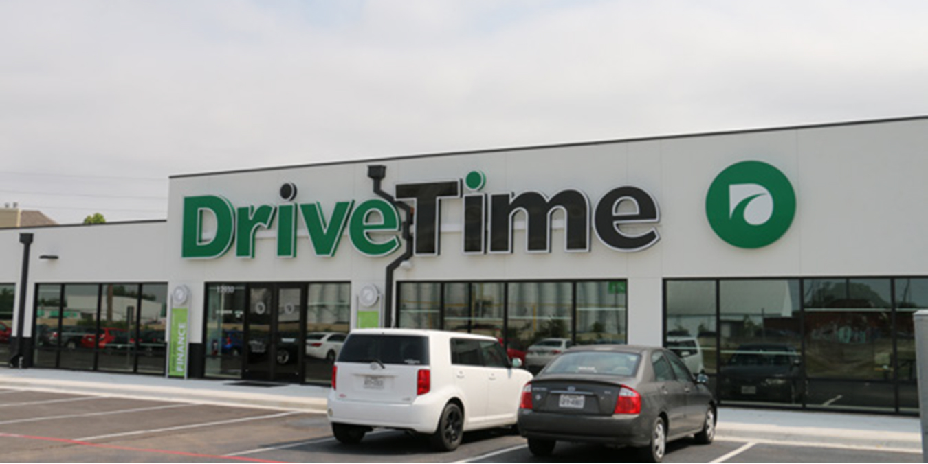 DVO Project - Drivetime Automotive - Automotive