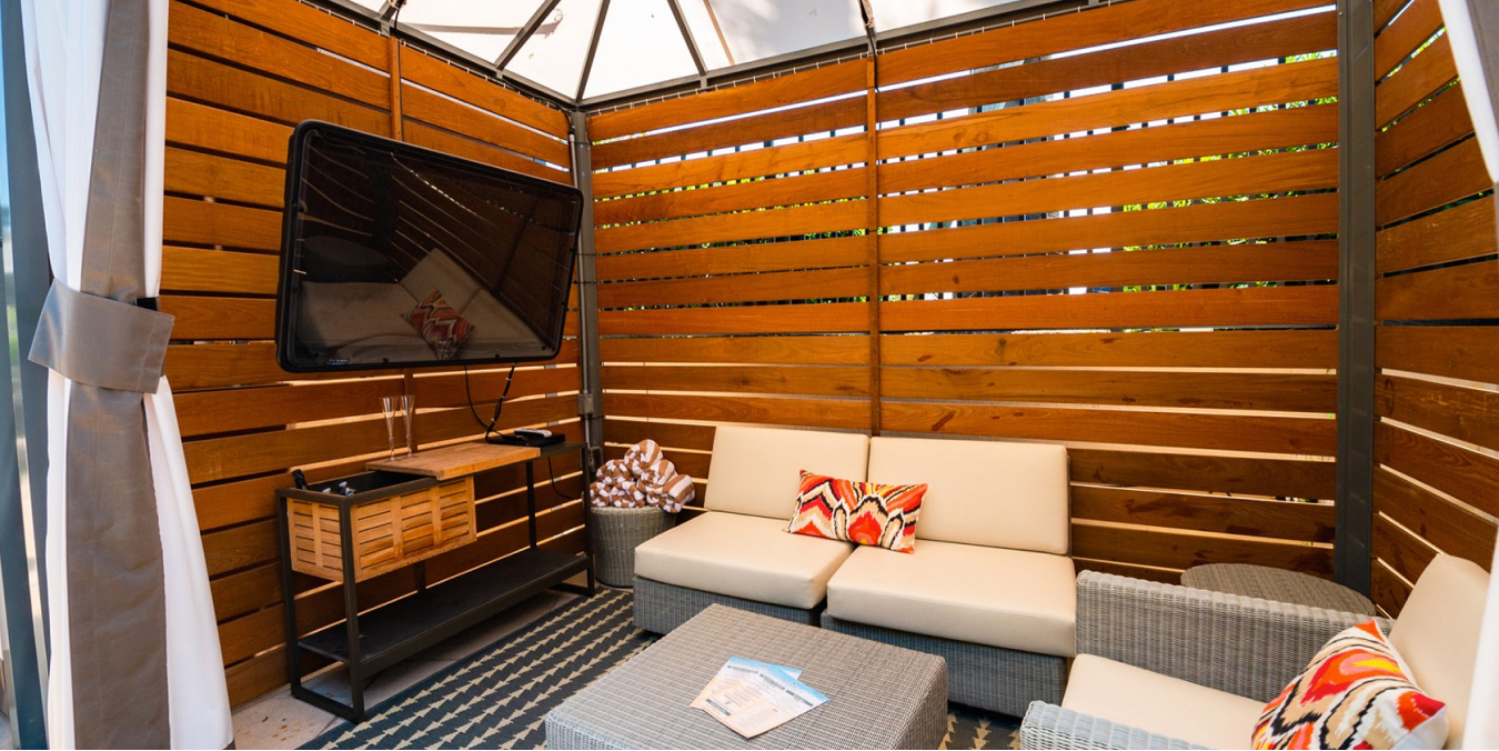 DVO Project - Hotel Galvez Cabana
