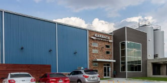 Karbach Brewing Company MEP Systems for Brewery Expansion