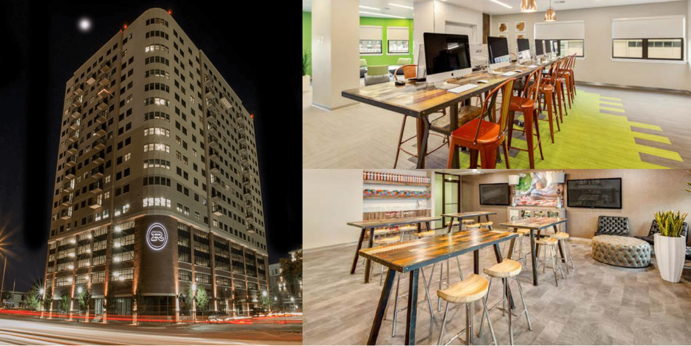 DVO Project - The Rise at Northgate Collage