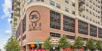 The Rise at Northgate 18-Story Multi-Use High-Rise