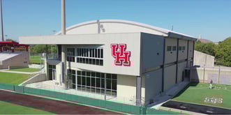 University of Houston Club House