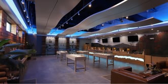 Retail Dispensary