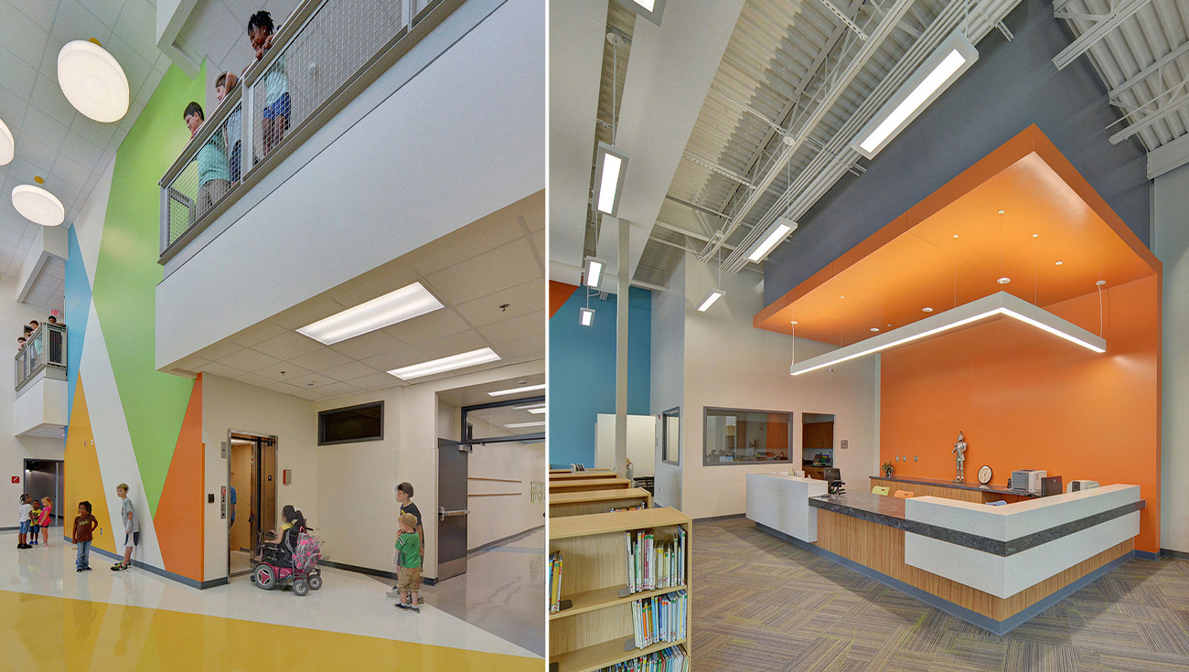 urban-gro | Projects - Ethel Kight Elementary School
