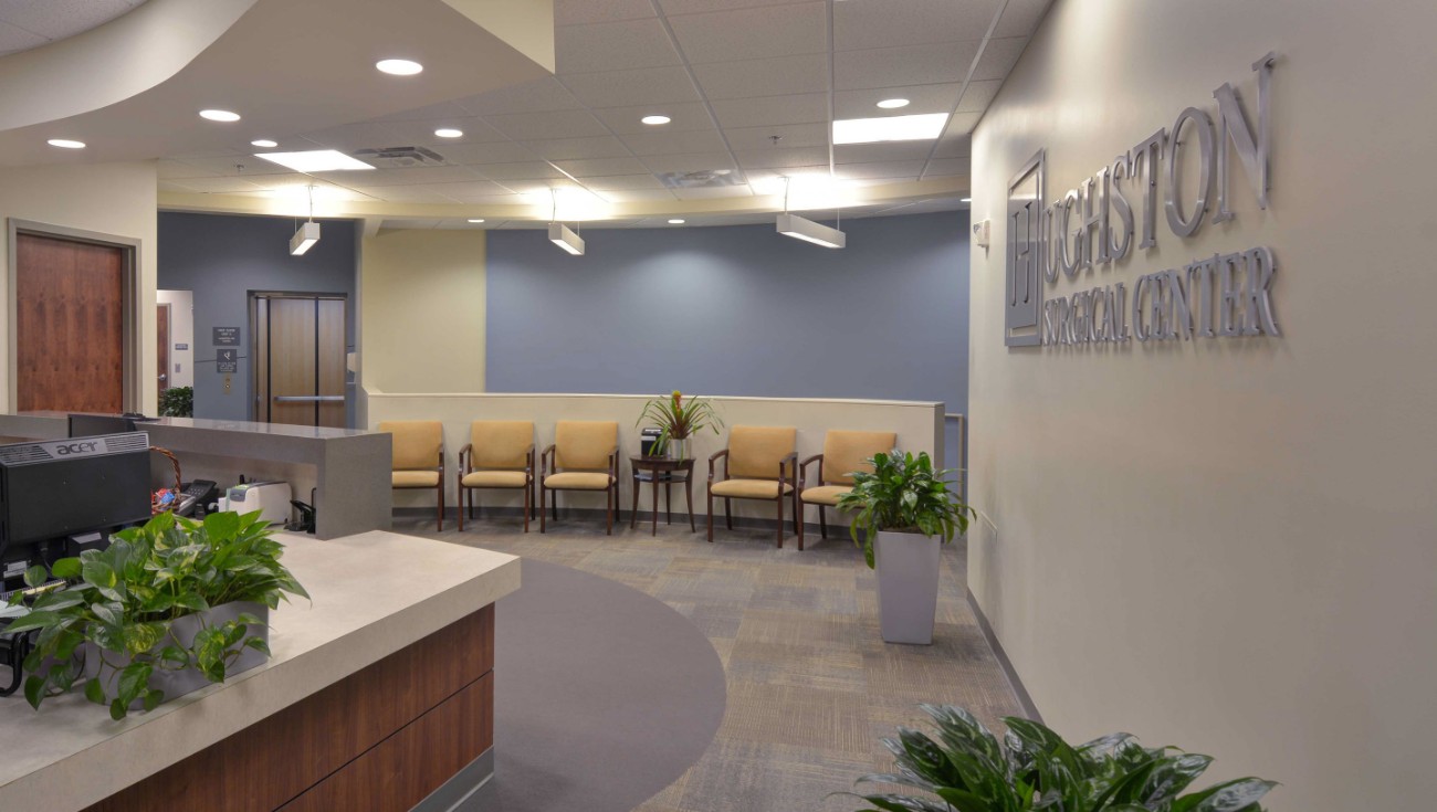 Hughston Clinic & Ambulatory Surgical Center