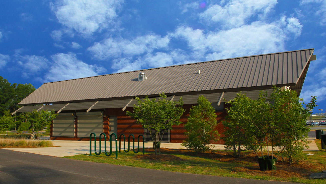urban-gro Projects | Rails to Trails Center