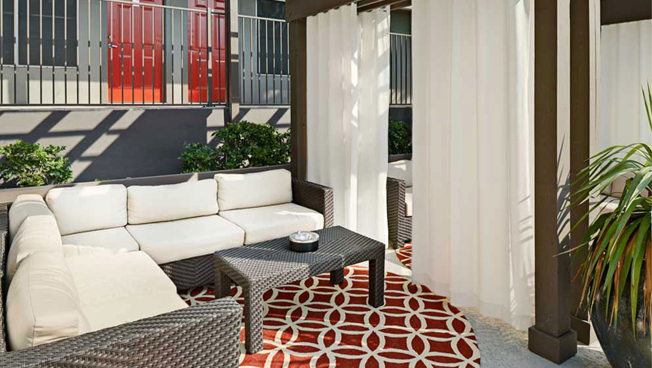 urban-gro | Projects - Red River Apartments