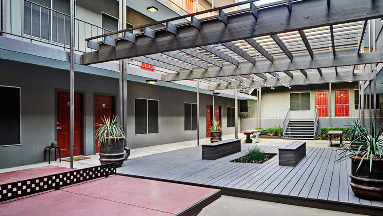 urban-gro | Projects - Red River Apartments