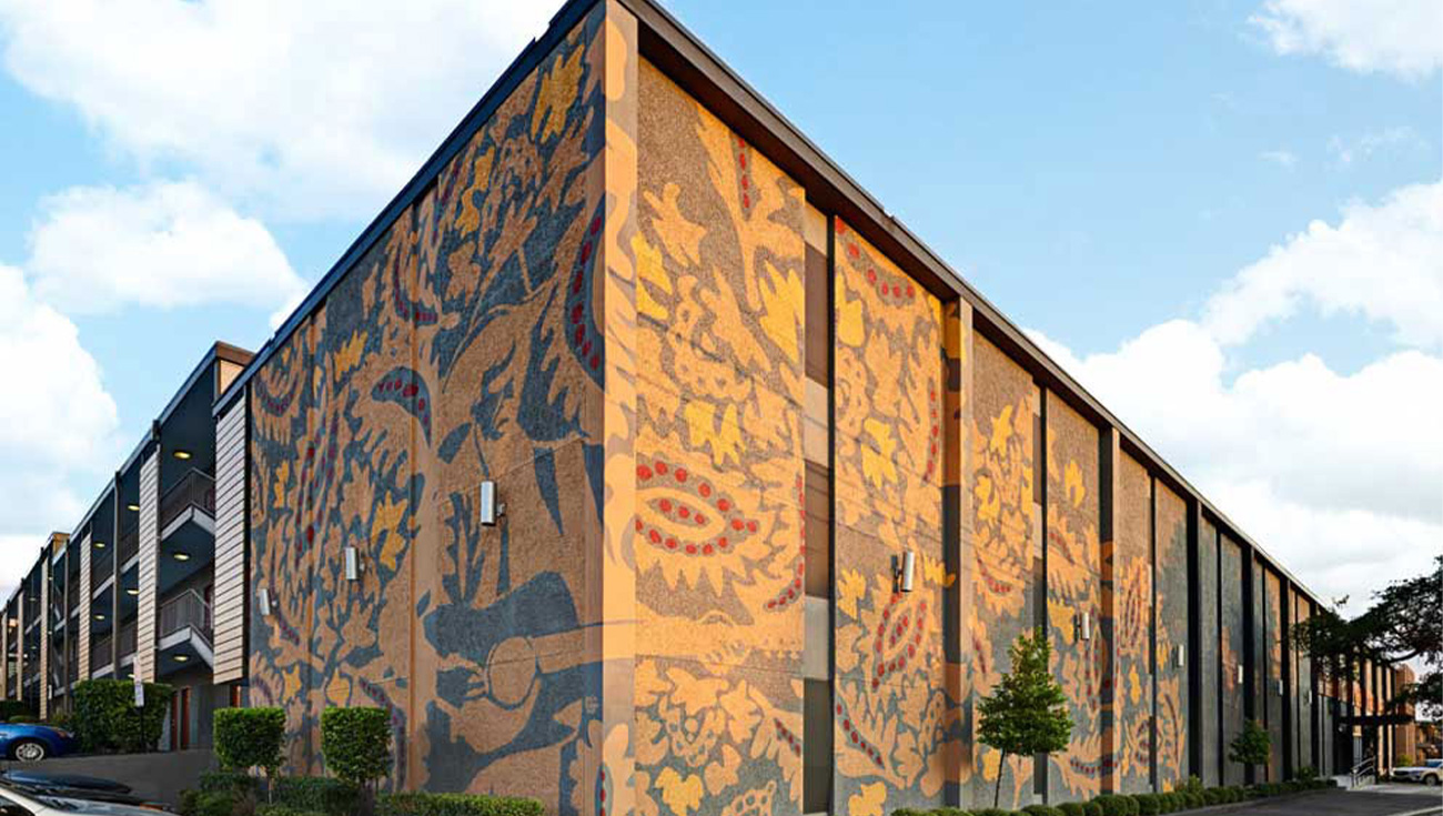 urban-gro | Projects - Red River Apartments