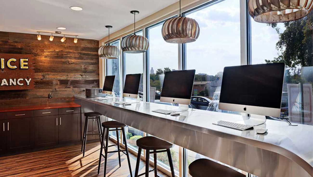 urban-gro | Projects - Red River Apartments