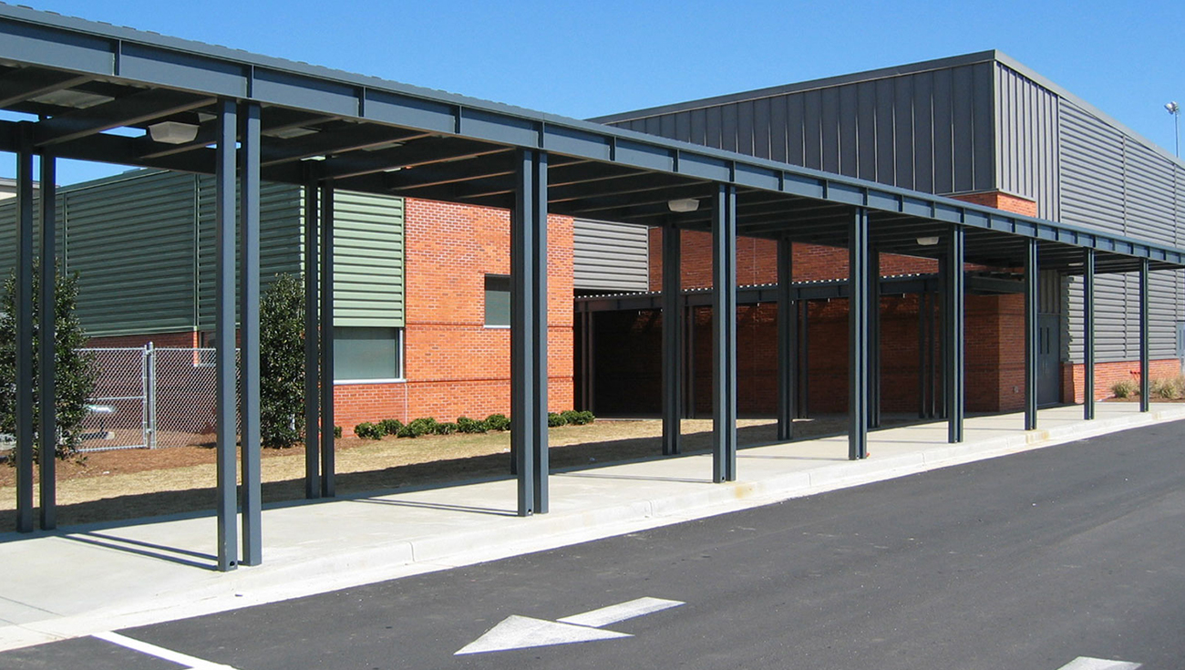 urban-gro | Projects - Rigdon Road Elementary School