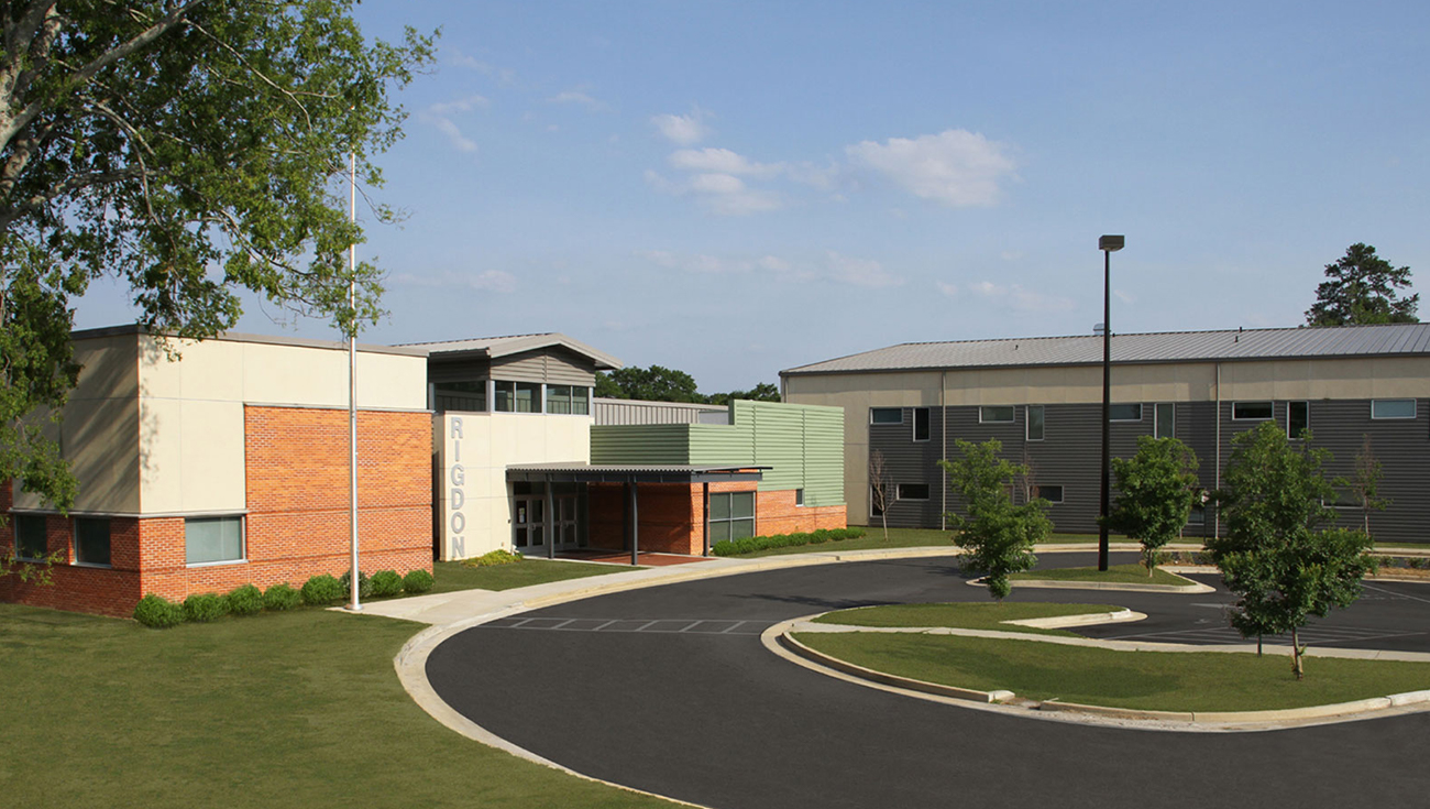 urban-gro | Projects - Rigdon Road Elementary School